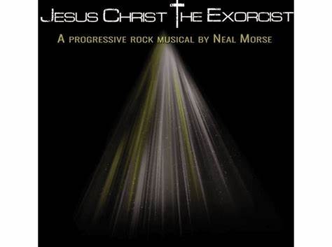 MORSE NEAL - Jesus Christ the Exorcist